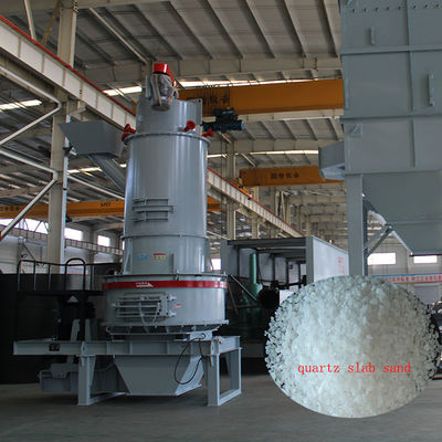 Hoog productievermogen 0,1-2 mm zandbreker Quartz zandmachine voor verschillende modellen