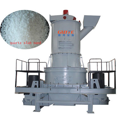 83kw Quartz Sand Processing Plant Zandmachine Hoog efficiënt