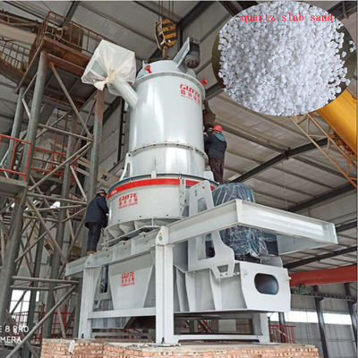 83kw Quartz Sand Processing Plant Zandmachine Hoog efficiënt