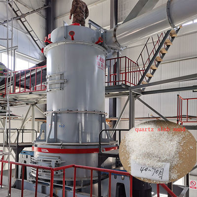 83kw Quartz Sand Processing Plant Zandmachine Hoog efficiënt