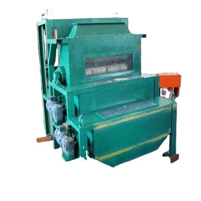 Motorkerncomponenten Magnetische scheider van natte aard voor de verwerking van niet-metalen mineralen