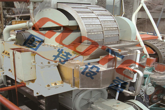 Mining Wet Electromagnetic Separator met 1,4-2,2T nominale achtergrondmagnetisch veld