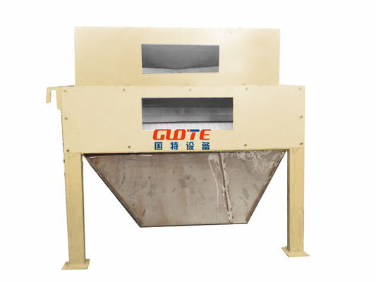 2300 kg belasting Permanente hoogintensiteitsmagnetische scheider met 16000 g magnetische rol