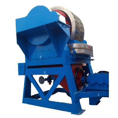 Energiewinning Magnetische scheider met hoge helling voor voeding Afmeting 0,074-2 mm