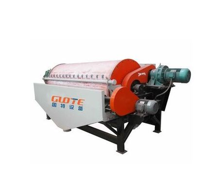 Installatietechniek Wet Silica Sand Magnetische Separator Met ISO Certificaat