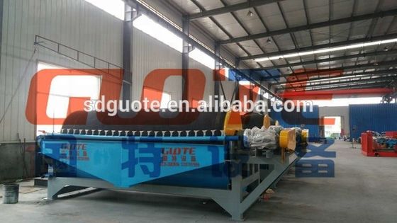 Installatietechniek Wet Silica Sand Magnetische Separator Met ISO Certificaat