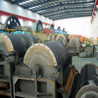 Efficiënt scheiden van titanium ijzererts en meer met een aangepaste magnetische scheider