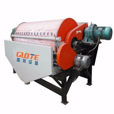2350 kg nauwkeurigheid Magnetische multi-roller separator voor natte fijne minerale ertsen scheiding 2022