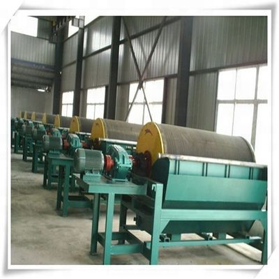 2350 kg nauwkeurigheid Magnetische multi-roller separator voor natte fijne minerale ertsen scheiding 2022