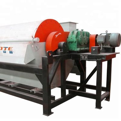 CTB nat type trommel magnetische scheider voor mijnbouwapparatuur Klantenvereisten