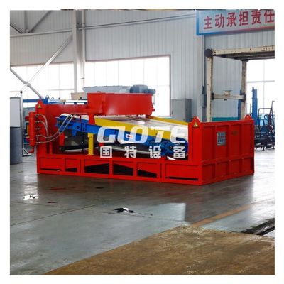 3150*1690*1620 Magnetische mineraalseparator met hoge helling voor lithiumertsopwekking