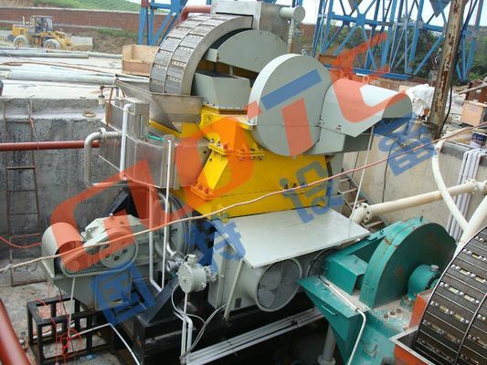 2023 Wet High Gradient Magnetic Separator voor Feldsparverwerking Geavanceerde technologie