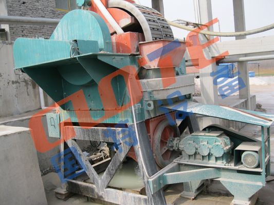 2023 Wet High Gradient Magnetic Separator voor Feldsparverwerking Geavanceerde technologie