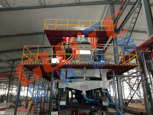 2022 Magnetische ertsseparator met hoge intensiteit