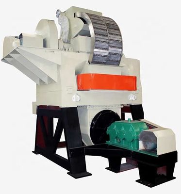 Magnetische scheiding met hoge helling voor de verwerking van kaolien in verschillende maten en modellen