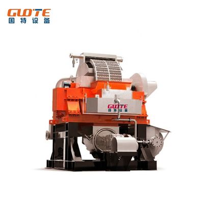 GUOTE 2023 Magnetische scheider met hoge helling van nat type voor effectieve afsplitsing van magneten