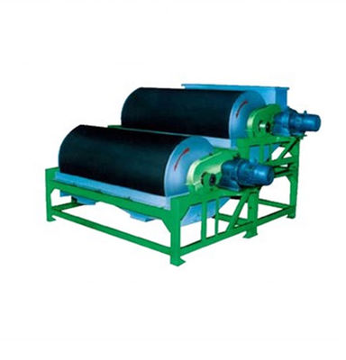 400*600 mm Silindergrootte Zwart Silica Sand Droog nat trommel Permanent Magnetisch Separator