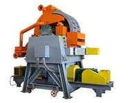 Medium Strong Pulse Discharge Reclaimer voor machines voor het terugwinnen van ontladen in de metallurgie