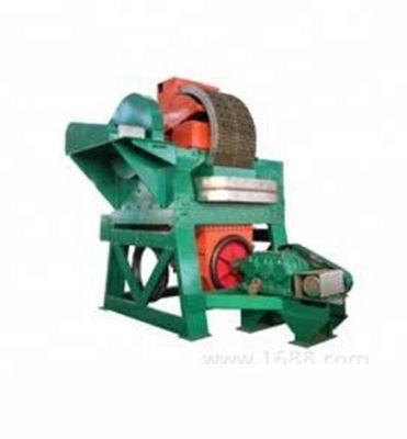 98% Verticale Ring Elektromagnetische Magnetische Separator voor Metaalseparatie
