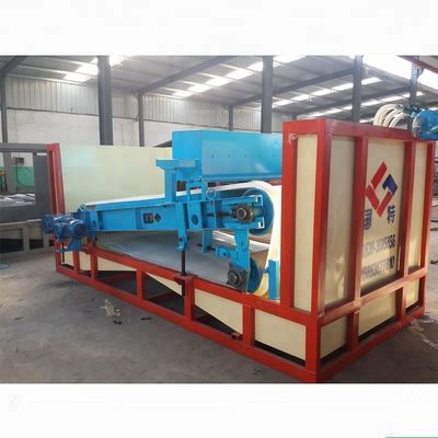 15000 gs Magnetische veldintensiteit natte magnetische scheider voor GTGB-erts en zuiverheid