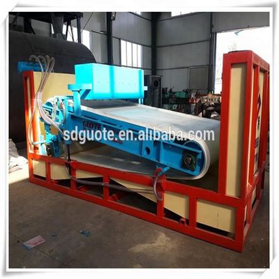 15000 gs Magnetische veldintensiteit natte magnetische scheider voor GTGB-erts en zuiverheid