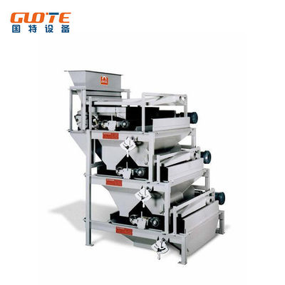 Magnetische scheidsmachine voor niet-metalen mineraalerts met motorcomponenten en 1