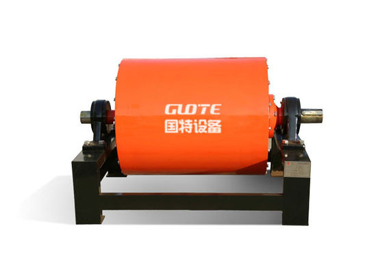 Magnetische scheider voor goudwinning en uitstekende scheiding