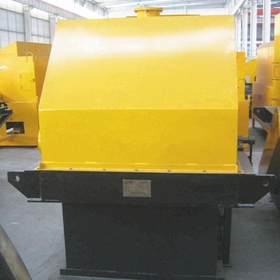 GCX High Gradient Drum Magnetic Separator State-of-the-Art Dry Mineral Ore Separatie