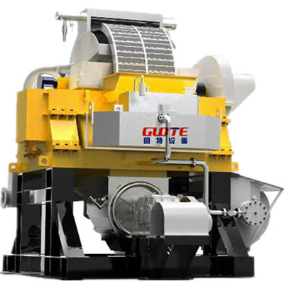 GTLH-serie Verticale Ring Magnetische scheider met hoge helling voor het scheiden van hematiet