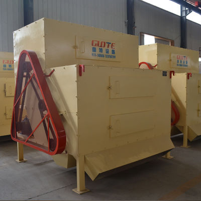Dry Permanent-Magnet Drum Separator voor vuurvaste industrie
