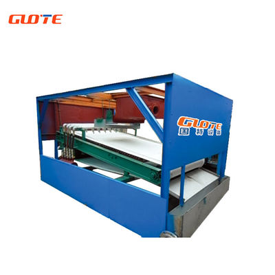 GTGB-serie Plate Wet Magnetic Separator voor Silica Sand Iron Separation and Efficiency