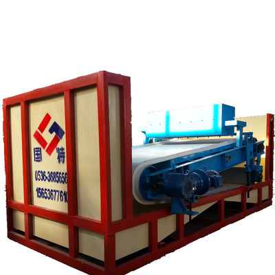 Magnetische separator voor kwartsconcentratie met een hoge helling