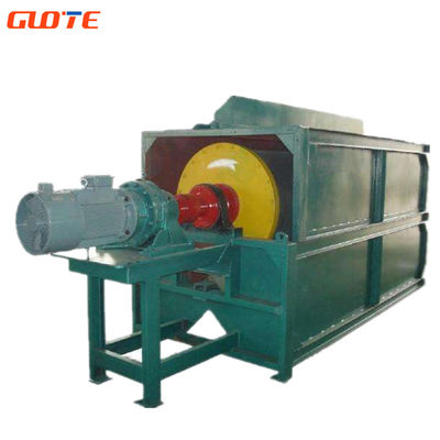 Ballenmolen met hoge intensiteit Ferromagnetische ijzererts Magnetische scheider met ander motortype