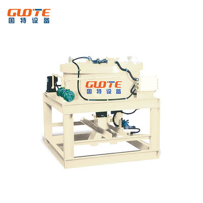 2.2-5.5kw Elektromagnetische ijzerseparator voor gipspoeder