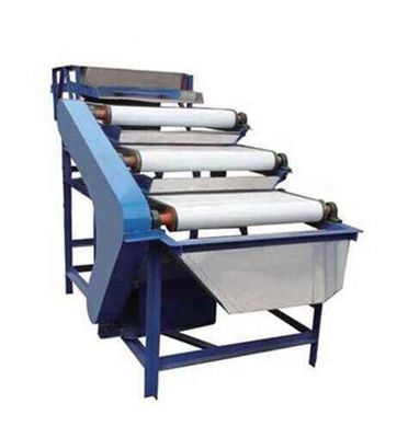990,9% Magnetische trommelseparator voor het verwijderen van niet-magnetisch ijzeroxide uit silicazand