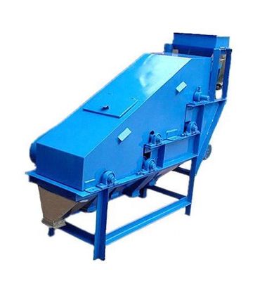 Machines voor het verwijderen van ijzer uit niet-metaalhoudende mineralen met een magnetische separator voor zeldzame aardrollen