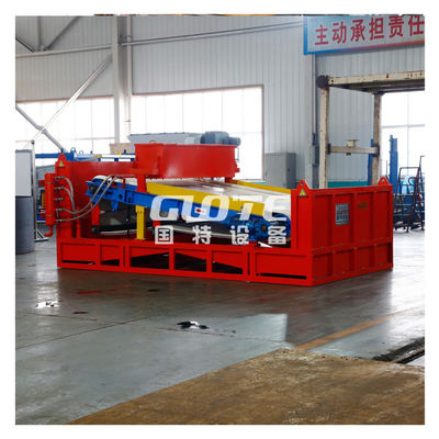 1 Magnetische scheidsmachine met hoge intensiteit, sterke helling, permanente ijzerertsgordel