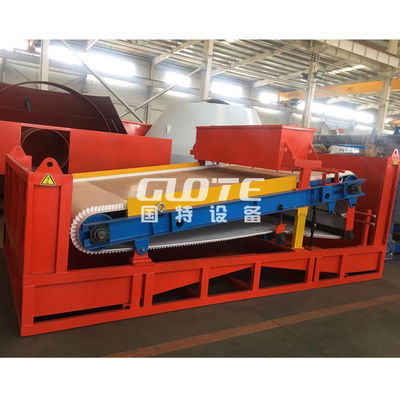 1 van de kerncomponenten Silica Sand Wet Magnetic Separator Machine met 220V/380V Spanning