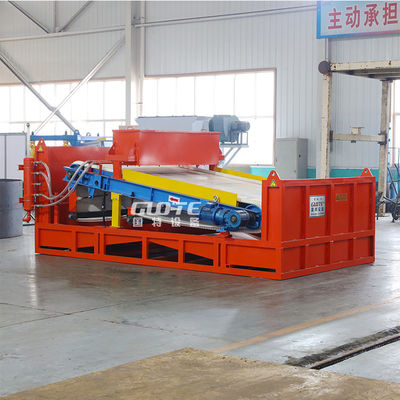 Refractaire Silica Magnetische Separator Scheidend met efficiëntie en prestaties