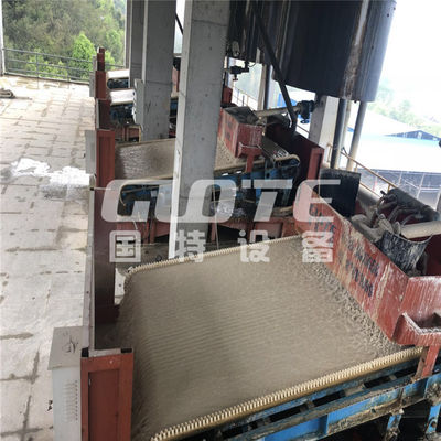 220V/380V High Magnetic Field Glass Industry Separator Machine voor natte scheiding
