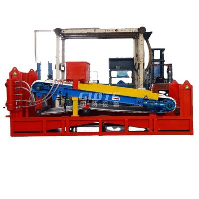 Verwerking van ijzersand Magnetisch hoog nat sterk Magnetisch plaat Magnetisch scheider
