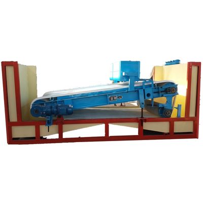 Verwerking van ijzersand Magnetisch hoog nat sterk Magnetisch plaat Magnetisch scheider
