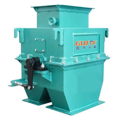 KG 1400 mm Drumlengte Magnetische scheider van droog type voor het scheiden en verwijderen van ijzer