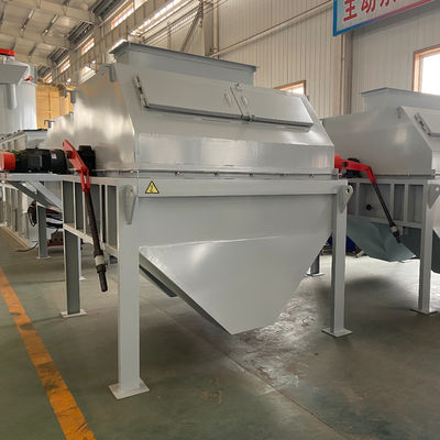 1-3 Trommelmagnetische scheidingsaanleg voor precieze minerale scheiding in verwerkingsinstallaties