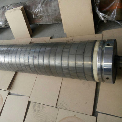 12000 Gauss 16000 Gauss Magnetische scheidsbalk Magnetische scheidsrol voor industrieel gebruik