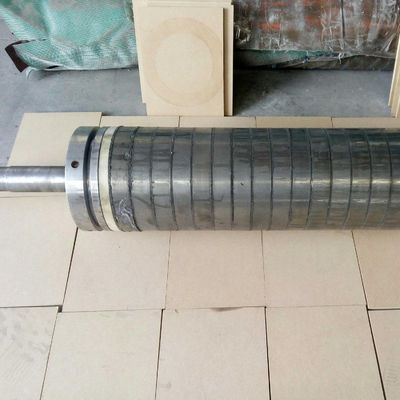 15000 Gauss Magnetische High Intensity Separator Roller voor onderdelen