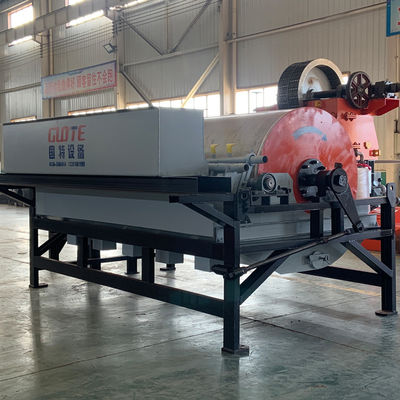 Precision Permanent Magnet Wet Magnetic Drum Separator 1-220t/H Capaciteit