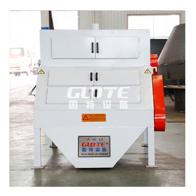 Ingenieurgids Installatie Iron Sand Magnetic Separator Machine met permanente rol