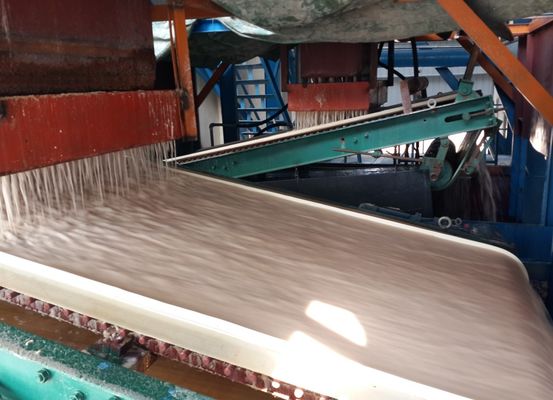 Magnetische scheider voor het automatisch concentreren van slijm