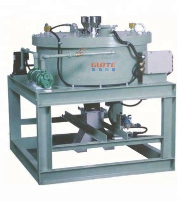 Elektrostatische separator voor magnetische ertsverwerking in de energie-mijnbouw
